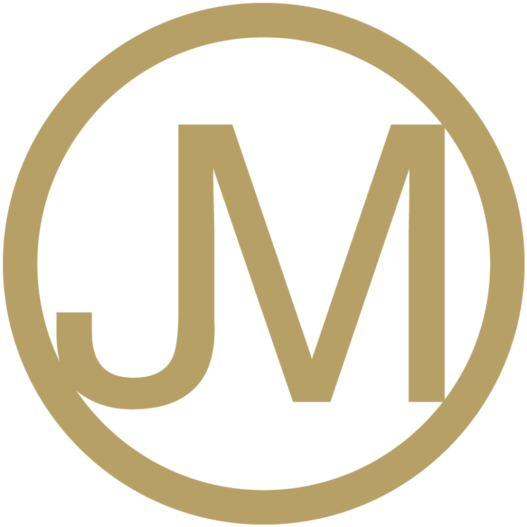 John Michael Logo Circle