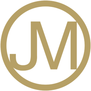 John Michael Logo Circle