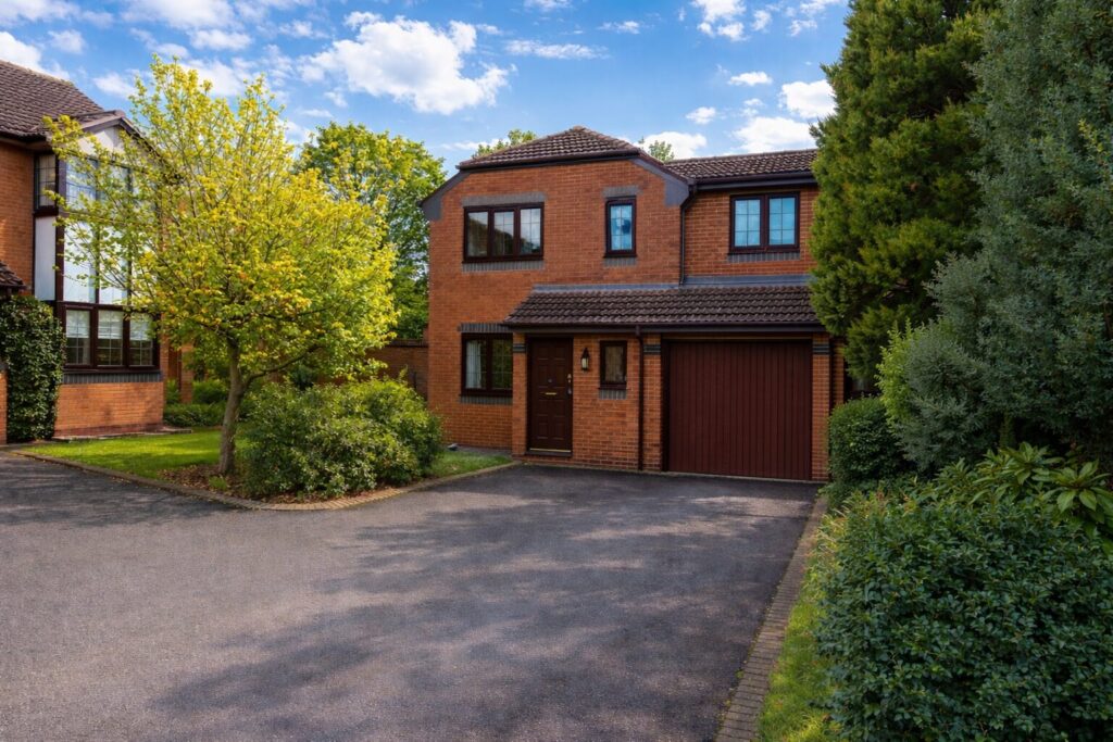 Blair Close - Bishops Stortford - Herts - CM23