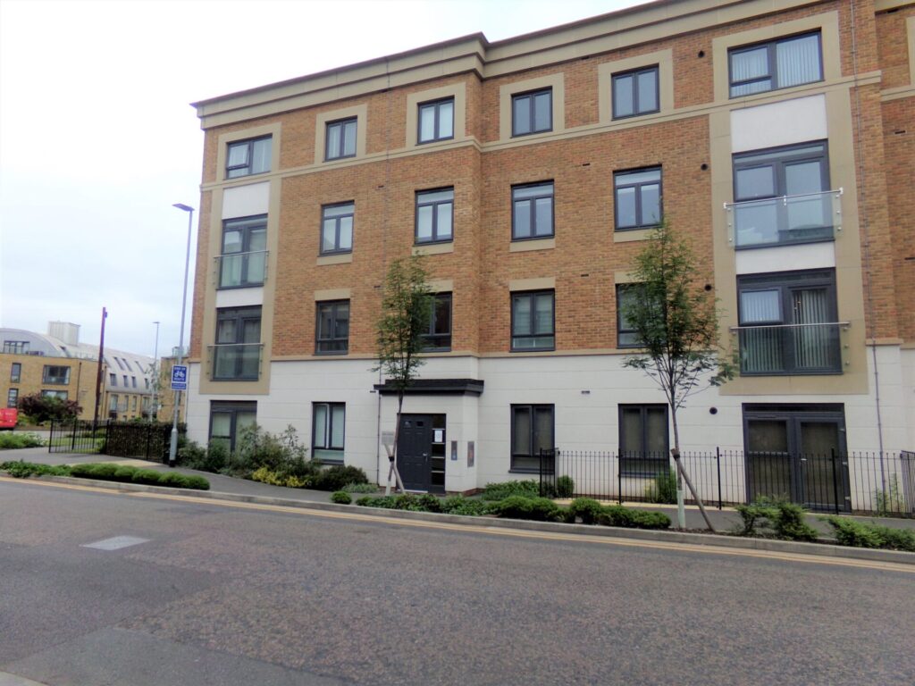 Mill Road - Hertford - Herts - SG14