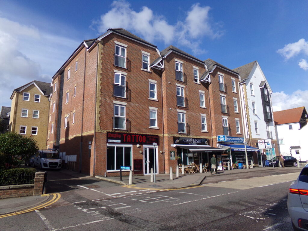 Archer Place - Bishops Stortford - Herts - CM23