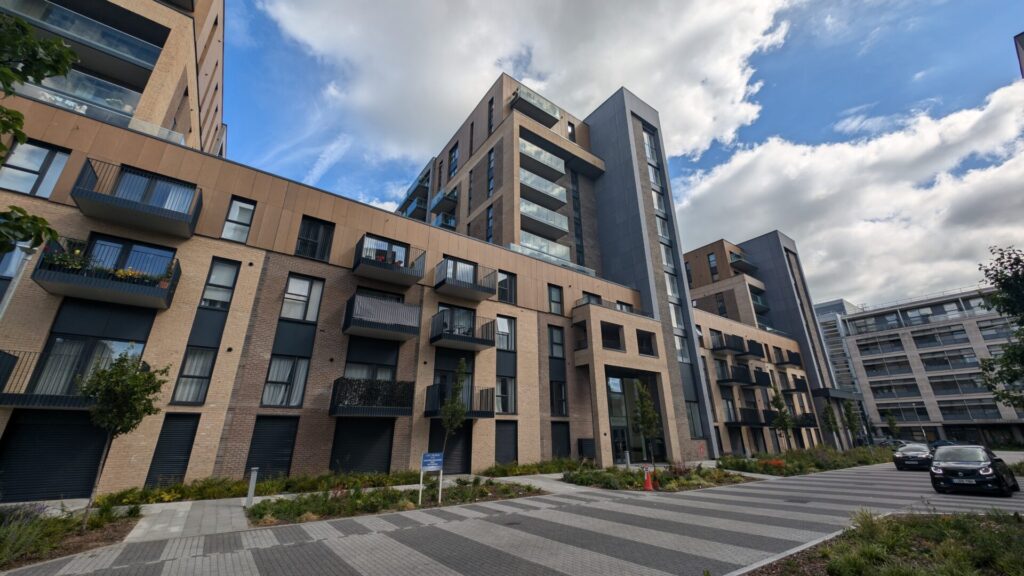 Godfrey House, Edinburgh Gate - Harlow - Essex - CM20