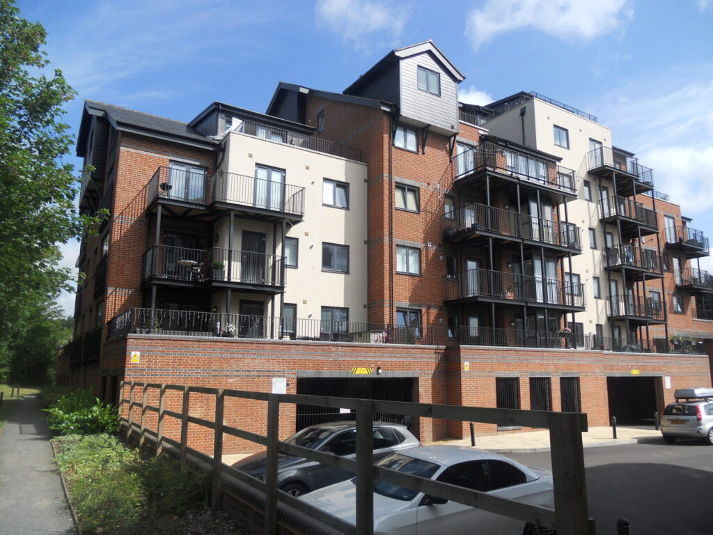 Tanners Wharf - Bishops Stortford - Herts - CM23