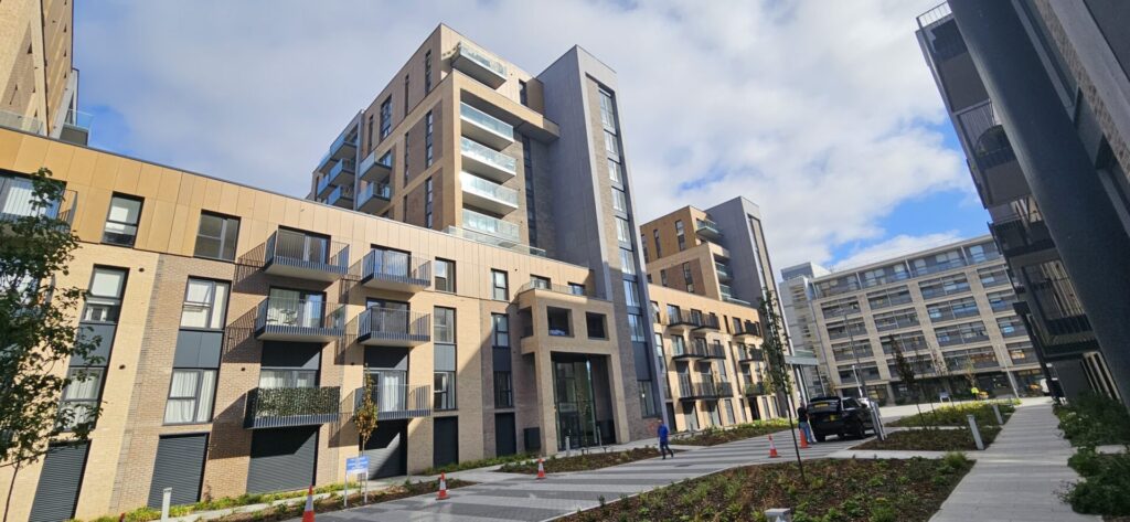 Godfrey House, Edinburgh Gate - Harlow - Essex - 
